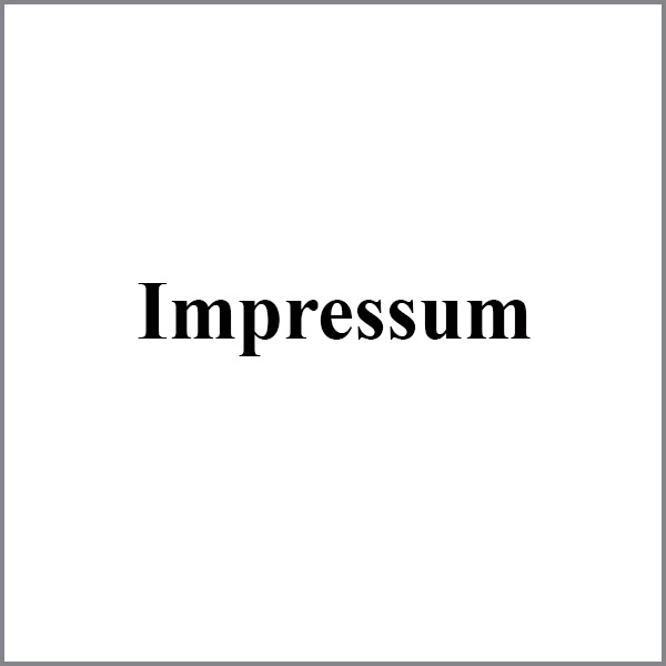 Impressum